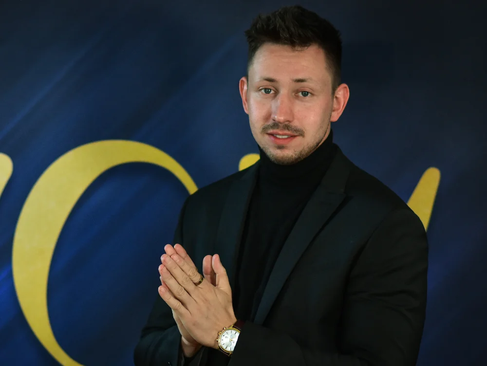 Maximilian Fröhlich Maximilian Fröhlich