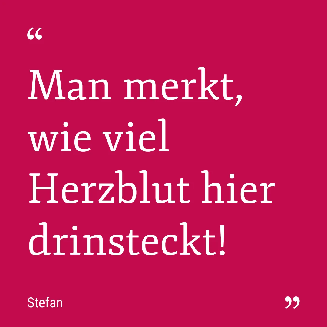 wow-variete-show-statement-4 „Man merkt wie viel Herzblut hier drinsteckt!" Stefan
